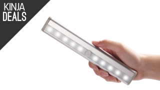 Here's Another Great Deal on a Stick-Anywhere Night Light